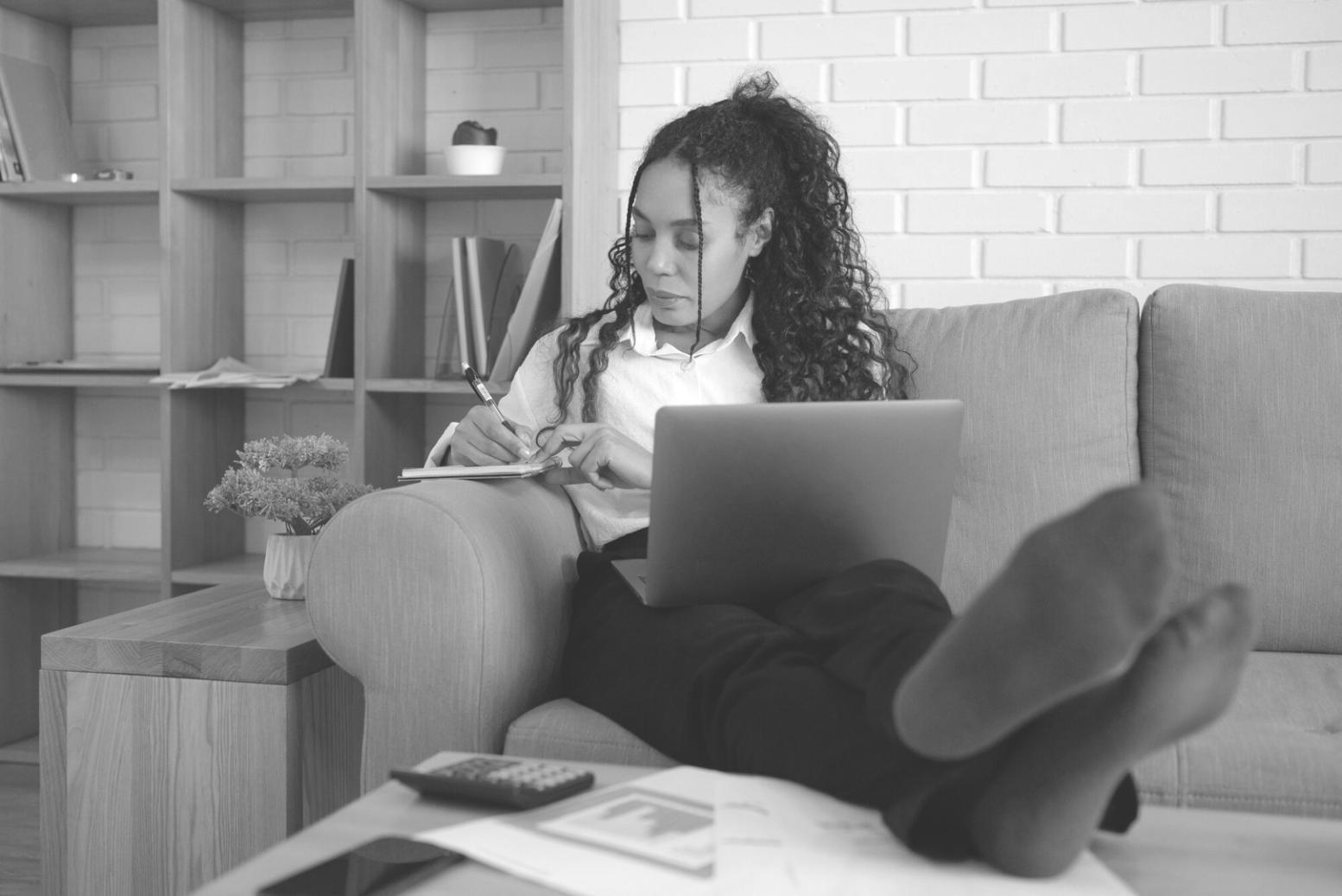 Structured financial goal framework with clear progression stages