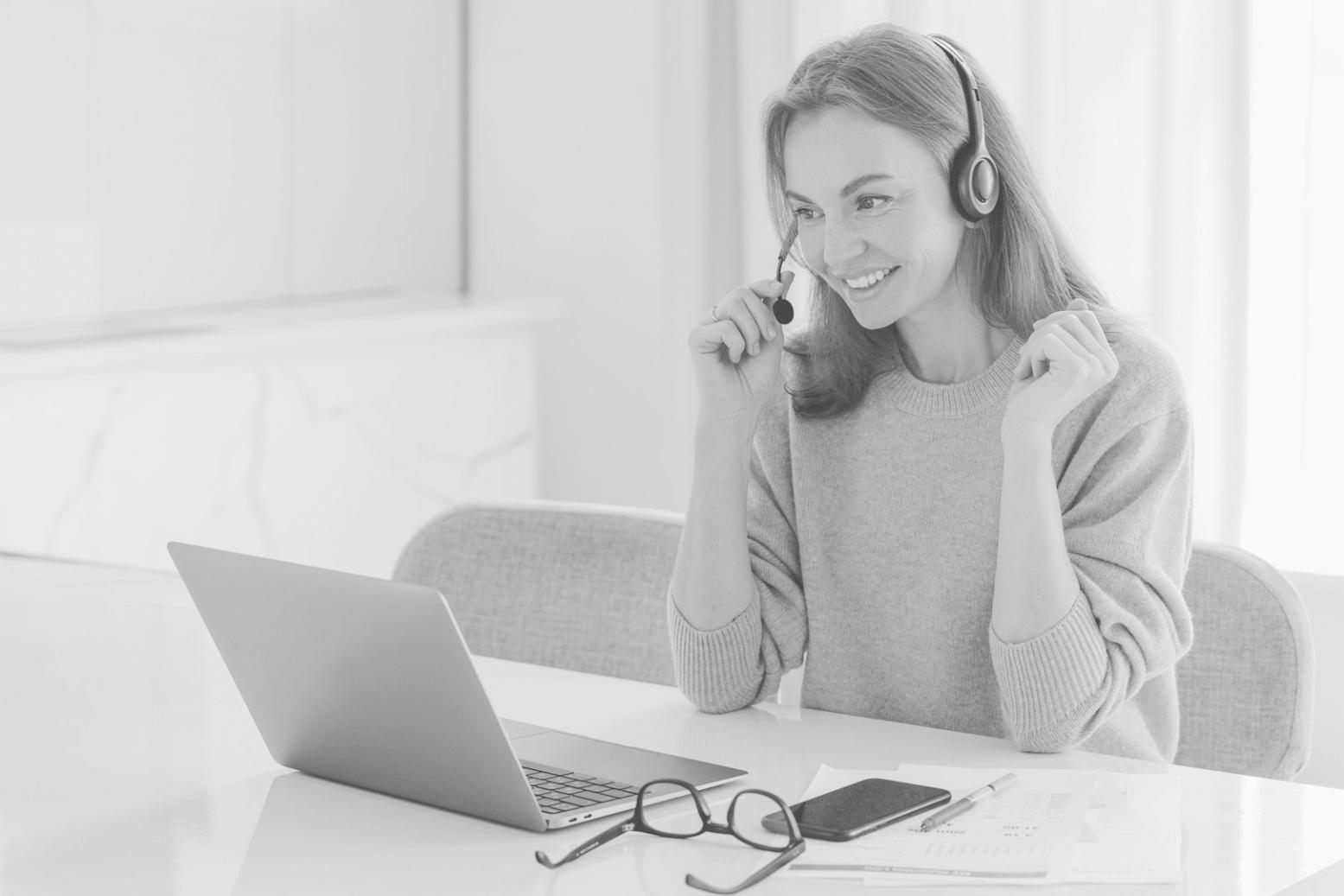 Financial goal planning session