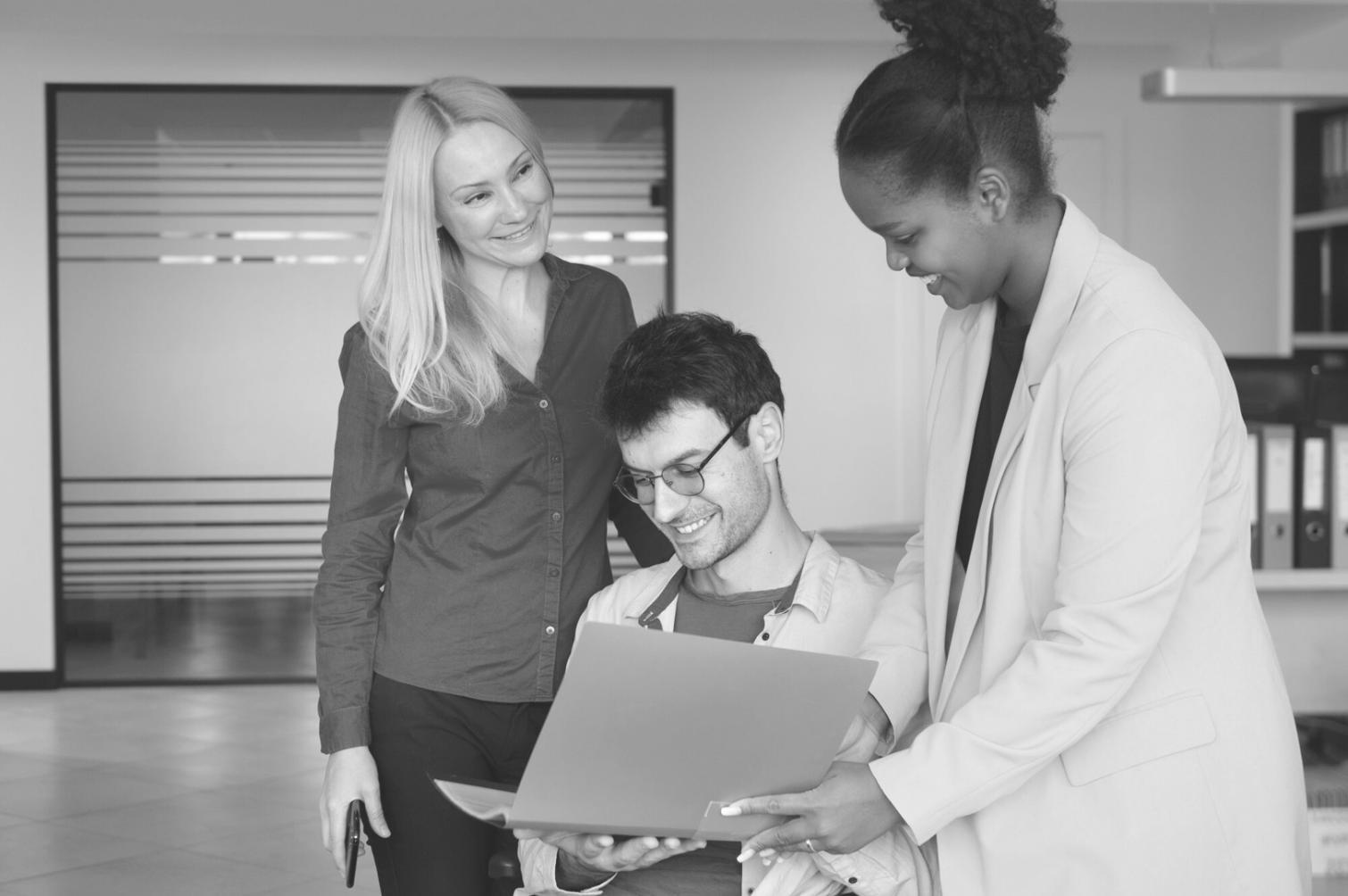 Collaborative financial education workshop